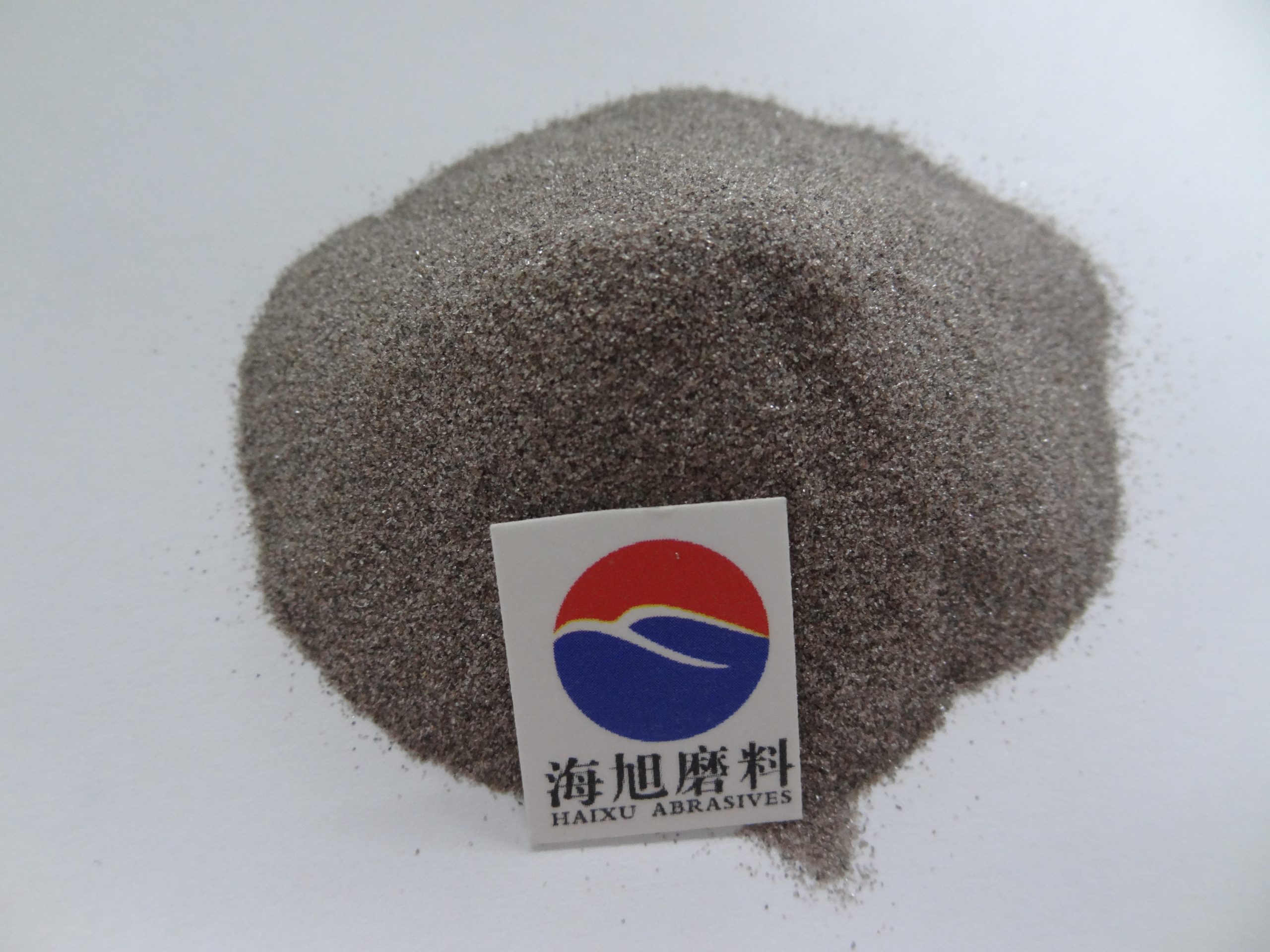 อลูมินาหลอมสีน้ำตาล